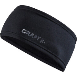 CRAFT Core Essence Thermal Stirnband 999000 - black S/M