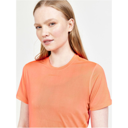CRAFT ADV Essence Trainingsshirt Damen 410000 - crush S