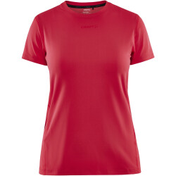 CRAFT ADV Essence Trainingsshirt Damen 419000 - reddish XS
