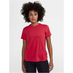 CRAFT ADV Essence Trainingsshirt Damen 419000 - reddish XS