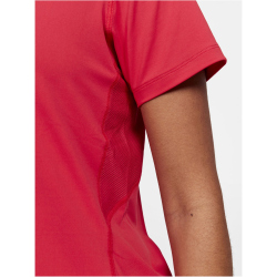 CRAFT ADV Essence Trainingsshirt Damen 419000 - reddish XS