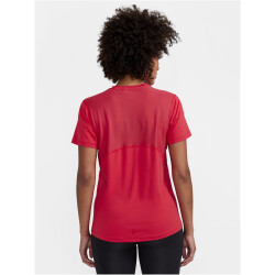CRAFT ADV Essence Trainingsshirt Damen 419000 - reddish S