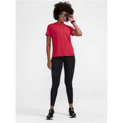 CRAFT ADV Essence Trainingsshirt Damen 419000 - reddish M