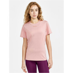 CRAFT ADV Essence Trainingsshirt Damen 721000 - bleikur S