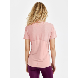 CRAFT ADV Essence Trainingsshirt Damen 721000 - bleikur S