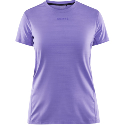 CRAFT ADV Essence Trainingsshirt Damen 739000 - magic XS