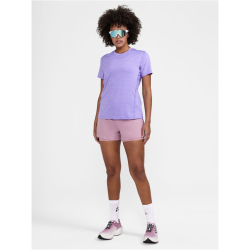 CRAFT ADV Essence Trainingsshirt Damen 739000 - magic XS