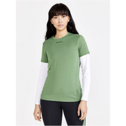 CRAFT ADV Essence Trainingsshirt Damen 812000 - swale S