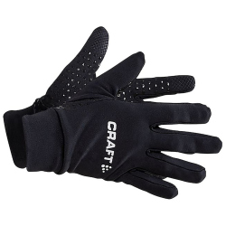 CRAFT Team Handschuhe 999000 - black XXS/6