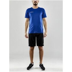 CRAFT Evolve Trainingsshirt Herren 346000 - club cobolt XS