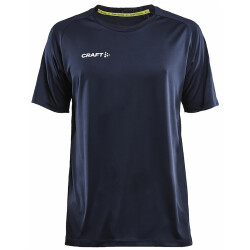 CRAFT Evolve Trainingsshirt Herren 390000 - navy XS