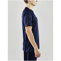 CRAFT Evolve Trainingsshirt Herren 390000 - navy XS
