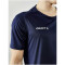 CRAFT Evolve Trainingsshirt Herren 390000 - navy XS