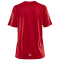 CRAFT Evolve Trainingsshirt Herren 430000 - bright red XS