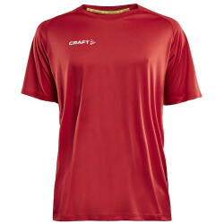 CRAFT Evolve Trainingsshirt Herren 430000 - bright red L