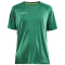 CRAFT Evolve Trainingsshirt Herren 651000 - team green XS