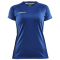 CRAFT Evolve Trainingsshirt Damen 346000 - club cobolt XS