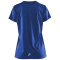 CRAFT Evolve Trainingsshirt Damen 346000 - club cobolt XS