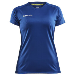CRAFT Evolve Trainingsshirt Damen 346000 - club cobolt L