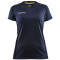 CRAFT Evolve Trainingsshirt Damen 390000 - navy XS