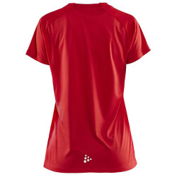 CRAFT Evolve Trainingsshirt Damen 430000 - bright red L