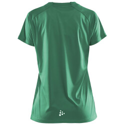 CRAFT Evolve Trainingsshirt Damen 651000 - team green XS