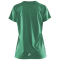 CRAFT Evolve Trainingsshirt Damen 651000 - team green XS