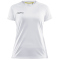 CRAFT Evolve Trainingsshirt Damen 900000 - white XS
