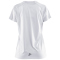 CRAFT Evolve Trainingsshirt Damen 900000 - white XS