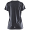 CRAFT Evolve Trainingsshirt Damen 995000 - asphalt XS