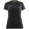 CRAFT Evolve Trainingsshirt Damen 999000 - black XS