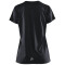CRAFT Evolve Trainingsshirt Damen 999000 - black XS