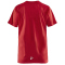 CRAFT Evolve Trainingsshirt Kinder 430000 - bright red 122/128