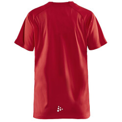 CRAFT Evolve Trainingsshirt Kinder 430000 - bright red...