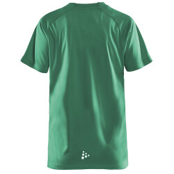 CRAFT Evolve Trainingsshirt Kinder 651000 - team green...