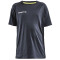 CRAFT Evolve Trainingsshirt Kinder 995000 - asphalt 122/128