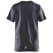 CRAFT Evolve Trainingsshirt Kinder 995000 - asphalt 122/128