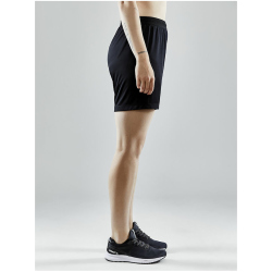CRAFT Evolve Shorts Damen 999000 - black L