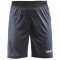 CRAFT Evolve Shorts Kinder 995000 - asphalt 122/128