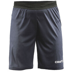 CRAFT Evolve Shorts Kinder 995000 - asphalt 158/164