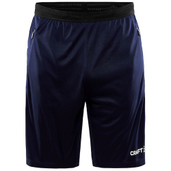 CRAFT Evolve Zip Pocket Shorts Herren 390000 - navy XL