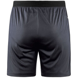 CRAFT Evolve Zip Pocket Shorts Damen 995000 - asphalt XS