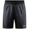 CRAFT Evolve Zip Pocket Shorts Damen 995000 - asphalt XXL