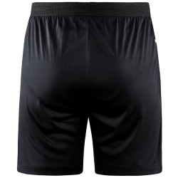 CRAFT Evolve Zip Pocket Shorts Damen 999000 - black XS