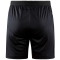 CRAFT Evolve Zip Pocket Shorts Damen 999000 - black XS