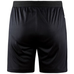 CRAFT Evolve Zip Pocket Shorts Damen 999000 - black L
