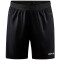 CRAFT Evolve Zip Pocket Shorts Damen 999000 - black L