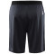 CRAFT Evolve Zip Pocket Shorts Kinder 995000 - asphalt 122/128