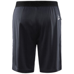 CRAFT Evolve Zip Pocket Shorts Kinder 995000 - asphalt...