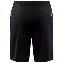 CRAFT Evolve Zip Pocket Shorts Kinder 999000 - black 122/128